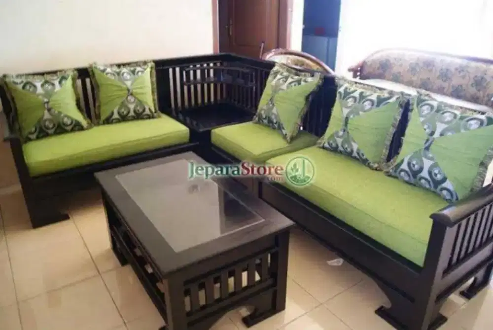 Jual kursi minimalis jati/akasia dan lain lain