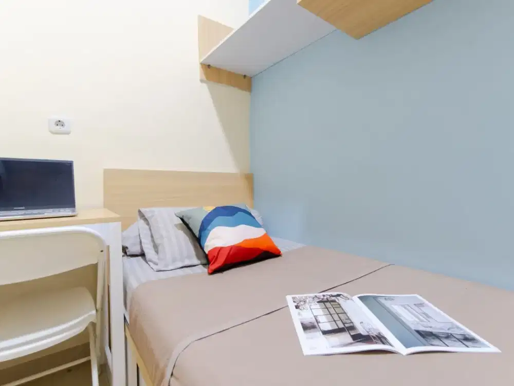 Kost Grogol Abdi Susilo Residence Jakarta Barat - Trisakti Untar dan Central Park Mall