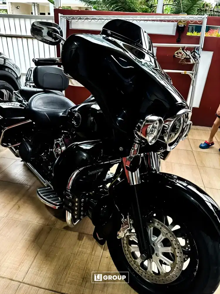 FOR SALE!! Harley Davidson Ultra Electra Glide 2002