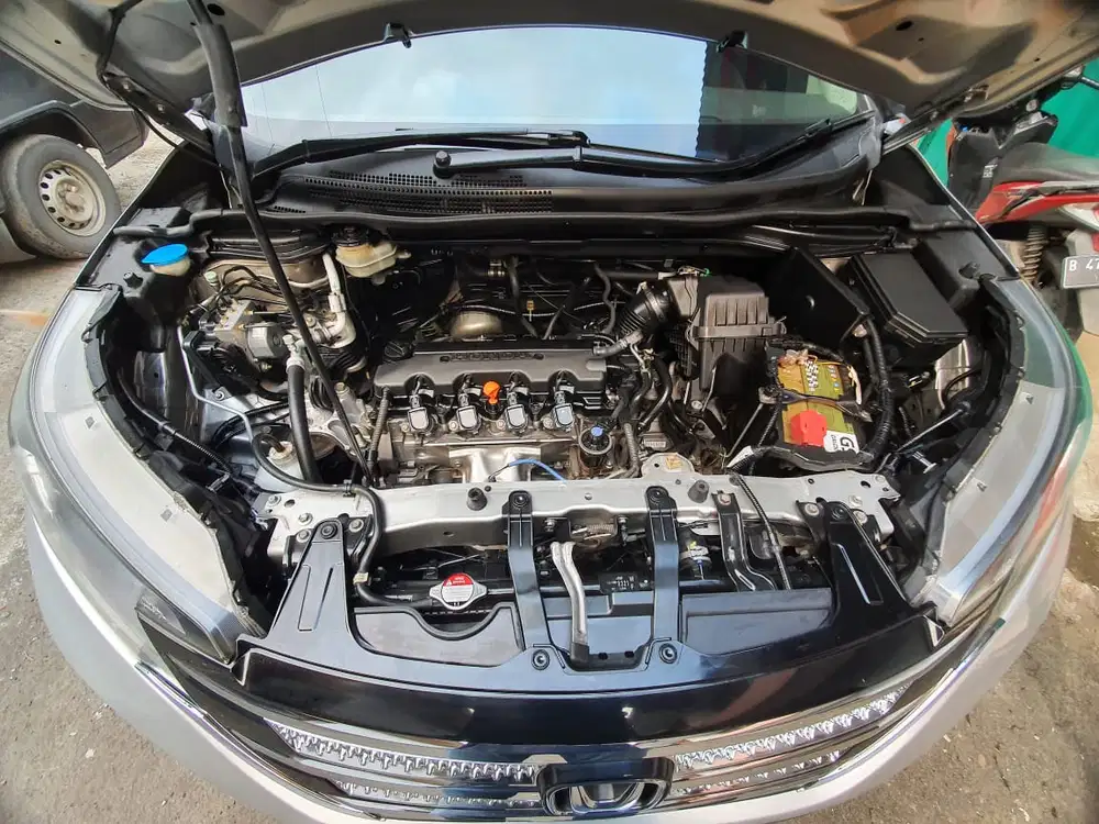 Honda CR-V 2014 Bensin