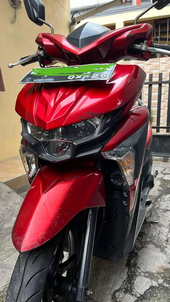 Yamaha Soul GT 125 2016