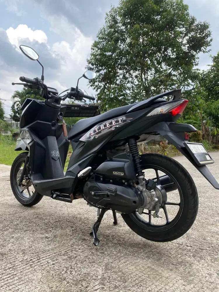 Vira@ Honda New Beat STREET ESP  2023 DP. 1200