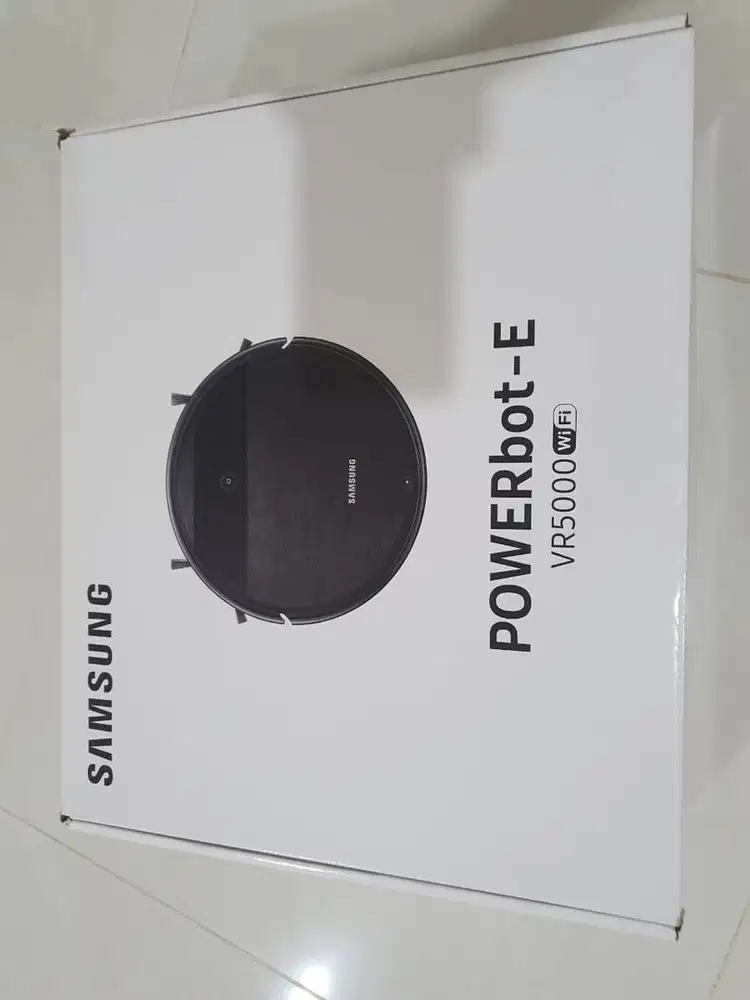 Samsung Smart Robot Vacuum Cleaner VR5000 WIFI / VR05R5050WK