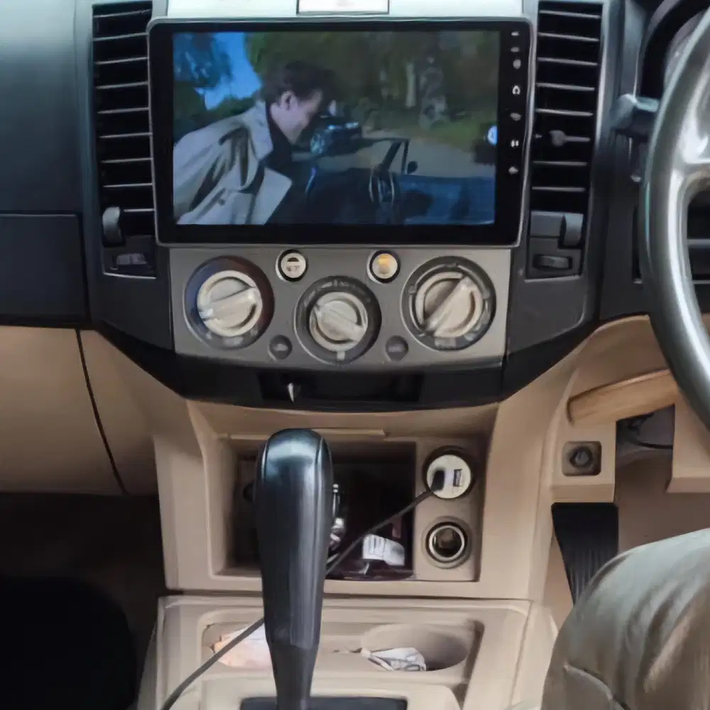 Ford Everest 2007 Diesel