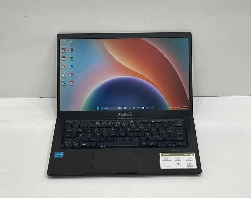 Jual cepat asus X415EA slim
