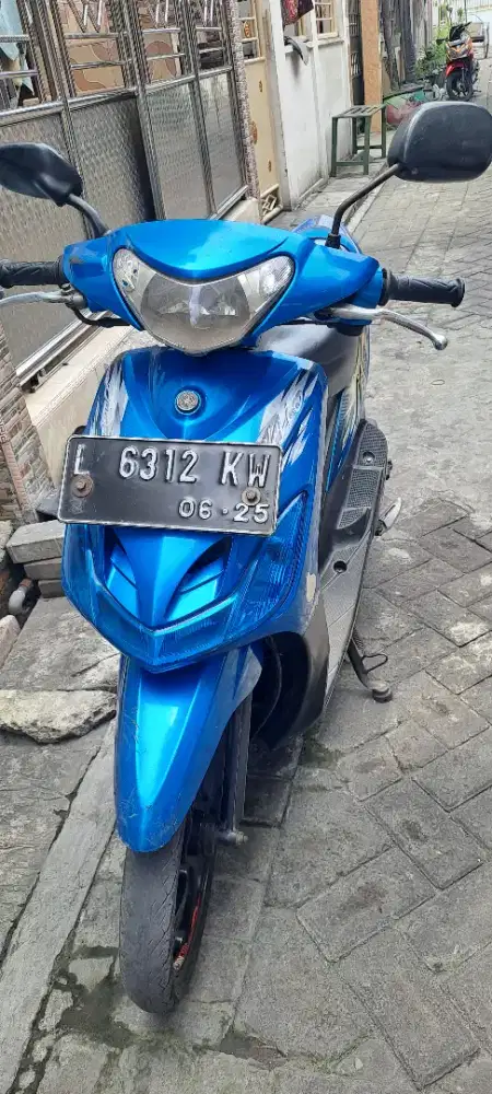 Mio  th 2010 surat lengkap 4,250 jt baca dulu yg baik