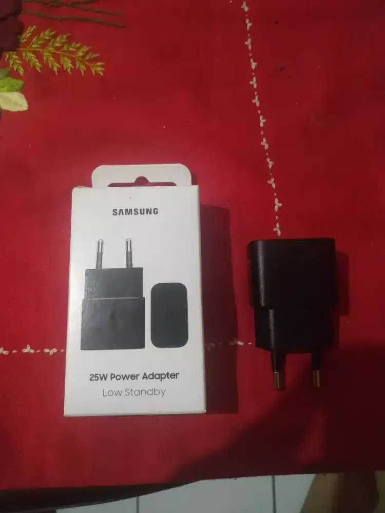 adapter samsung 25w original