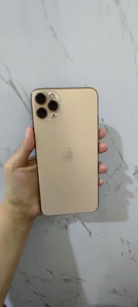 Jual iPhone 11 Promax ex inter 256GB