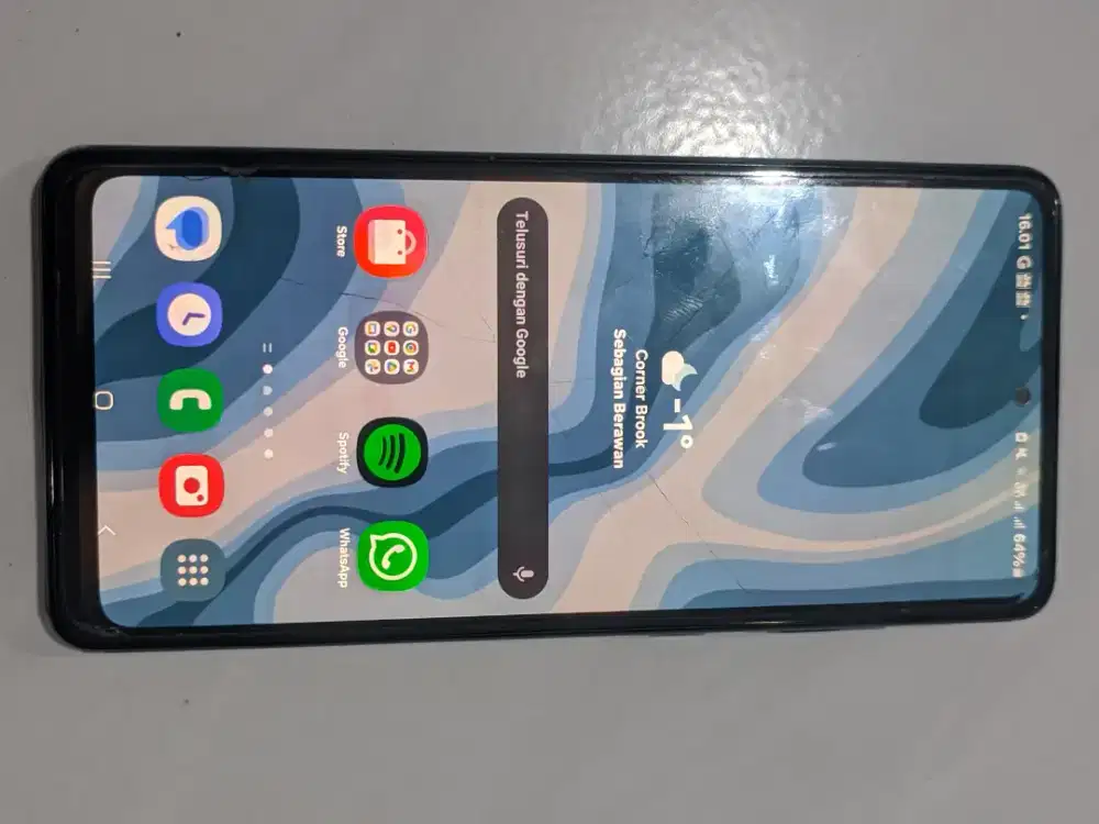 .Samsung A72 8/256 SEIN normal mulus