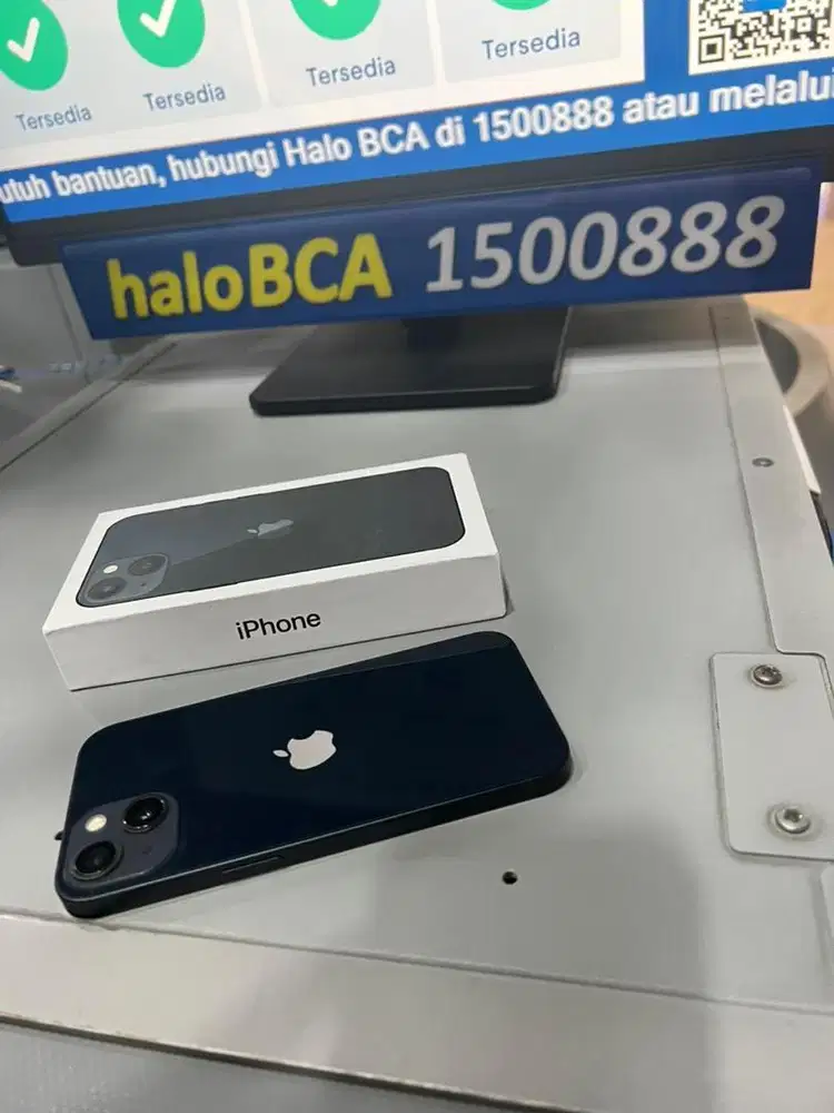 iphone 13 128gb siap pakai baru