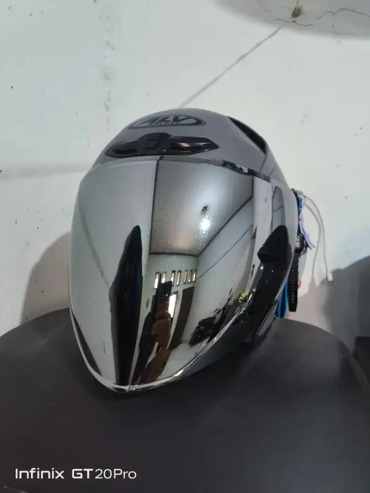 Helm ALV Ultron Pro