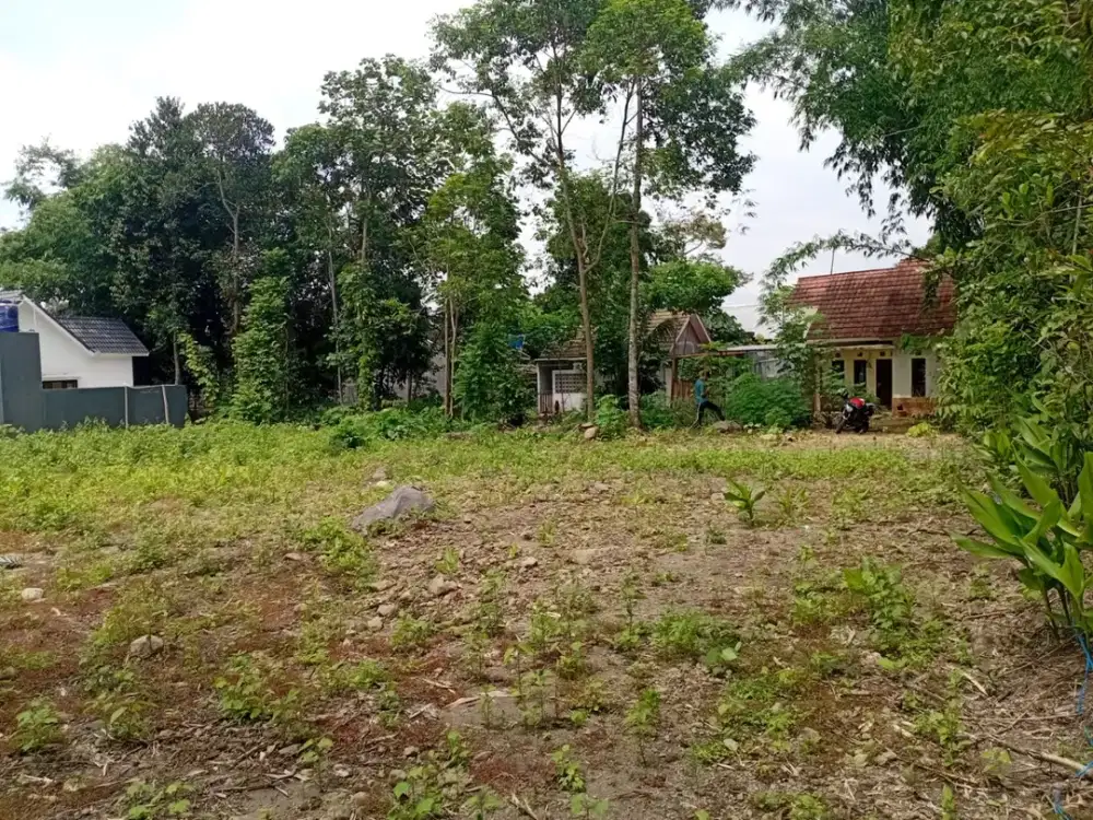 Investasi tanah SHM di Jogja dekat Exit Tol Jogja Bawen