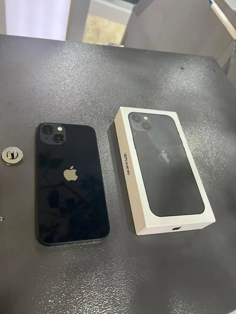 iphone 13 128gb sebab masih baru
