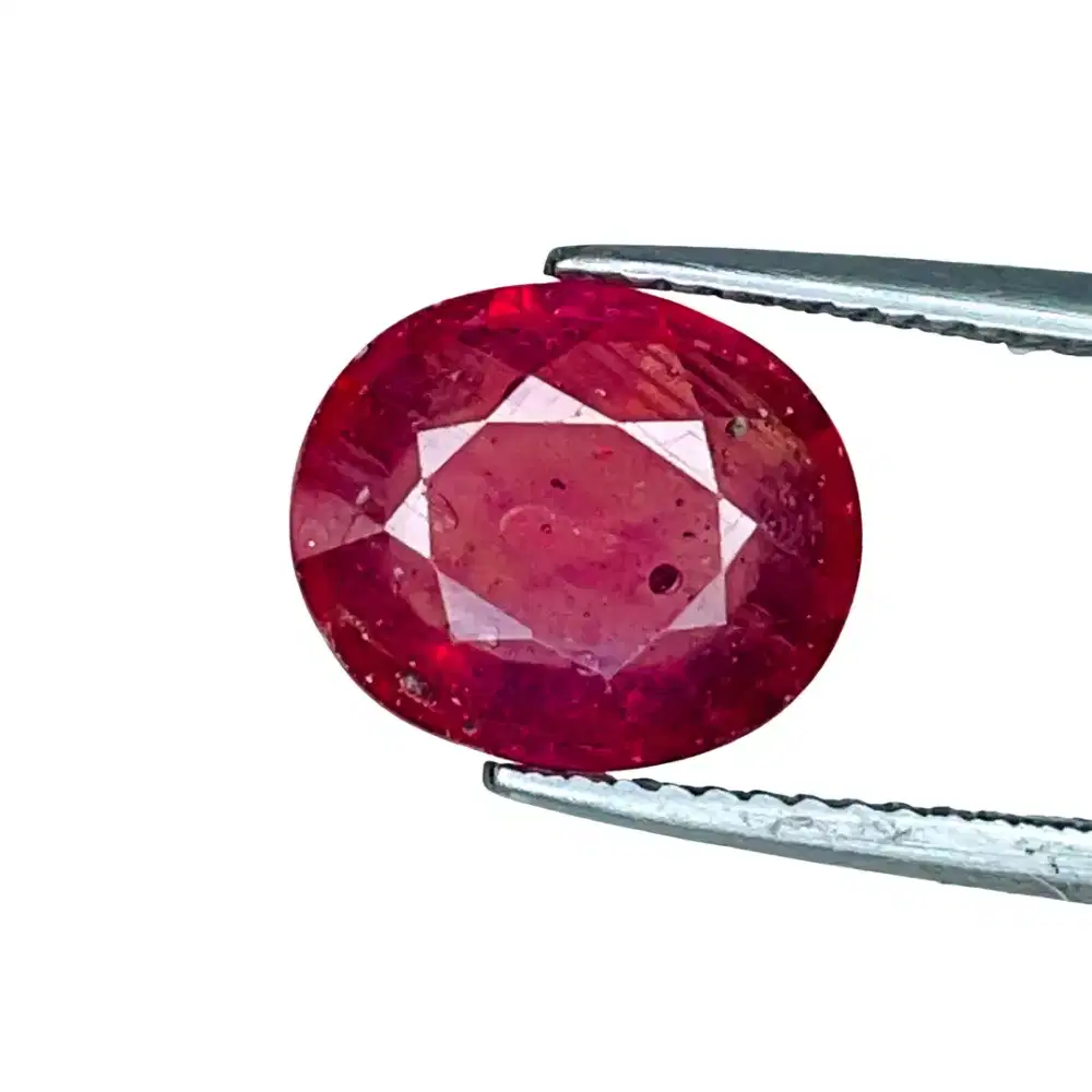 Natural Ruby Burma 4.1 Ct