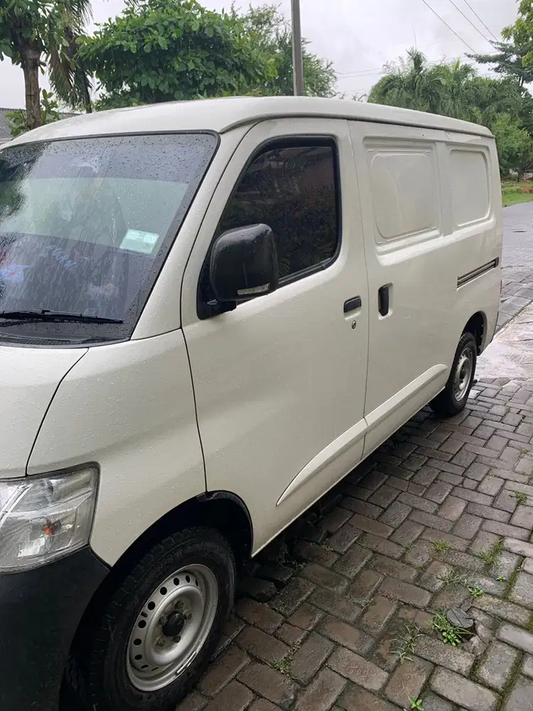 Daihatsu Gran max 2023 Bensin