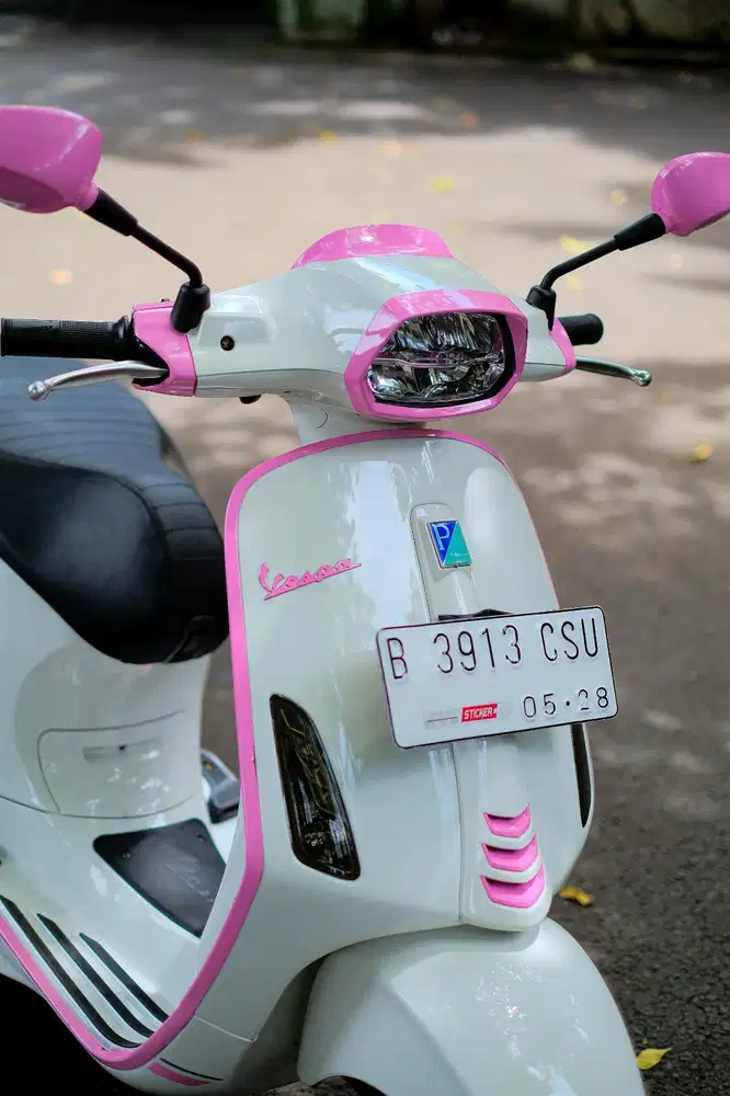 SPRINT 150 S EDITION TERMURAH