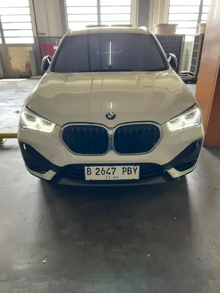 BMW X1 2021 Bensin