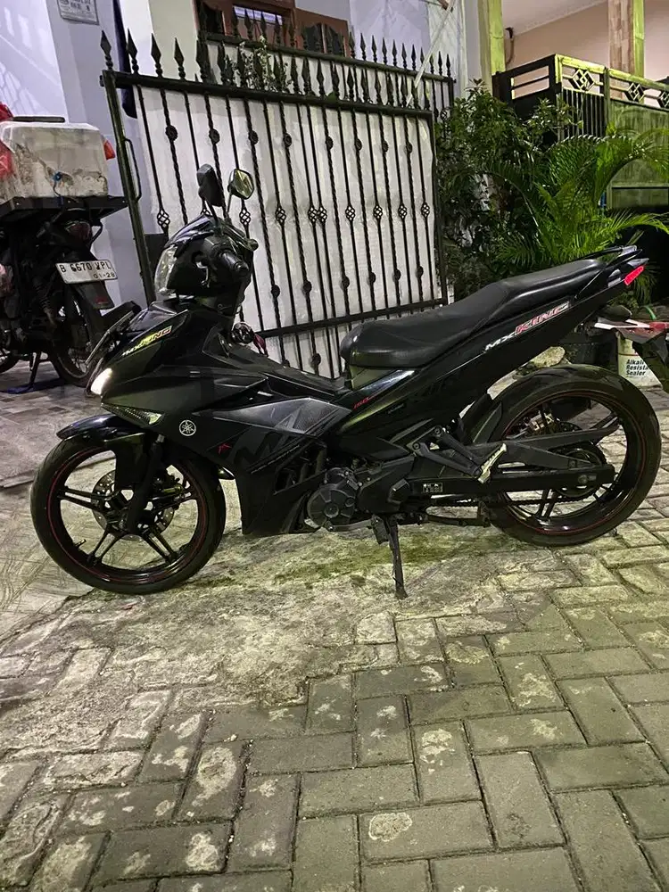 Dijual motor mx king 150 cc 2017