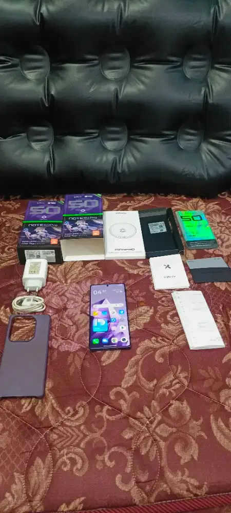 Infinix note 50 pro 8/256 gb