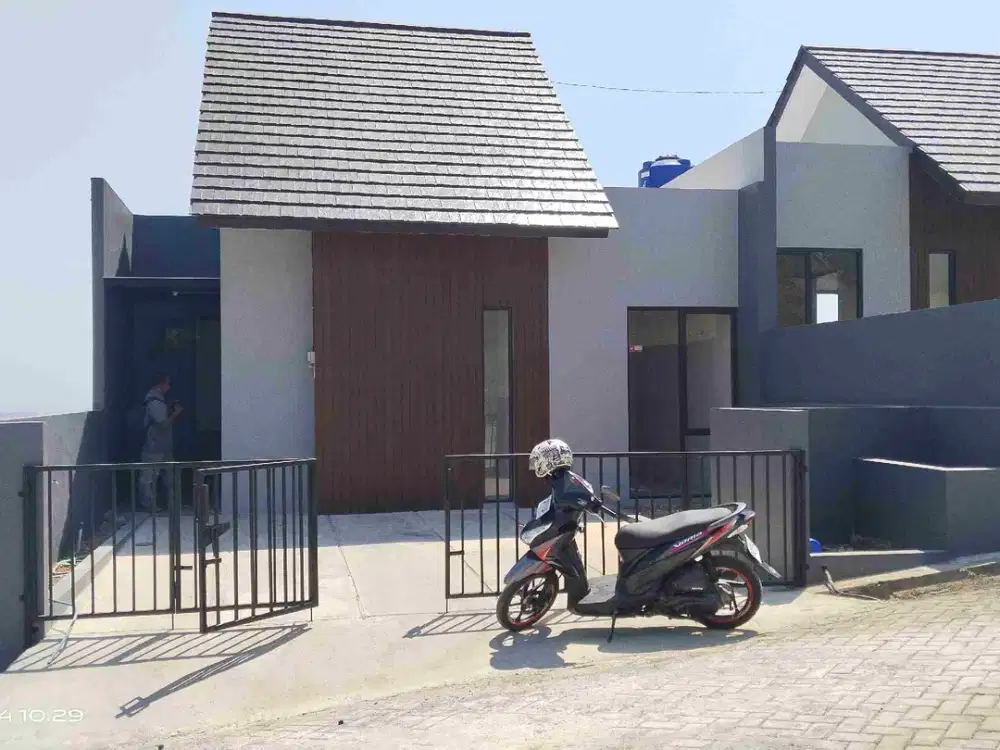 perumahan 10 menit ke Kampus Uin Walisongo dan RS. Permata medika