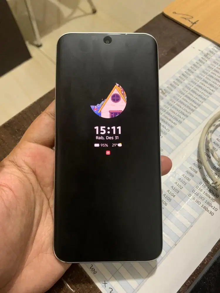 Dijual HP Infinix Hot 60 Pro Plus (Mulus No Minus) Full Set ~