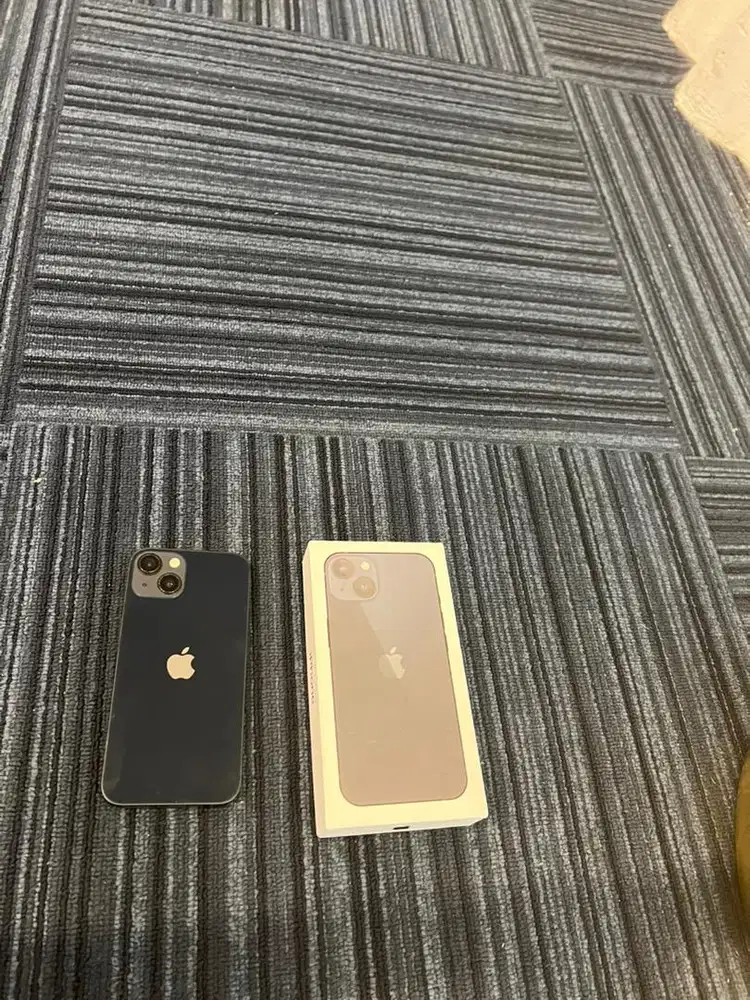 iphone 13 128gb hitam paling manis baru