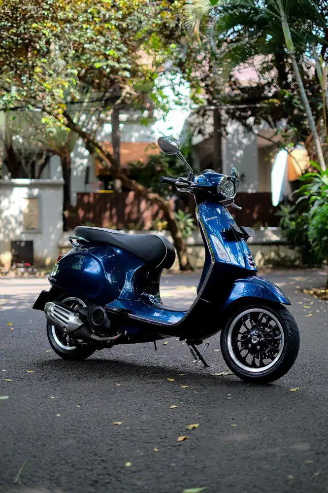 SPRINT 150 IGET ABS FACELIFT