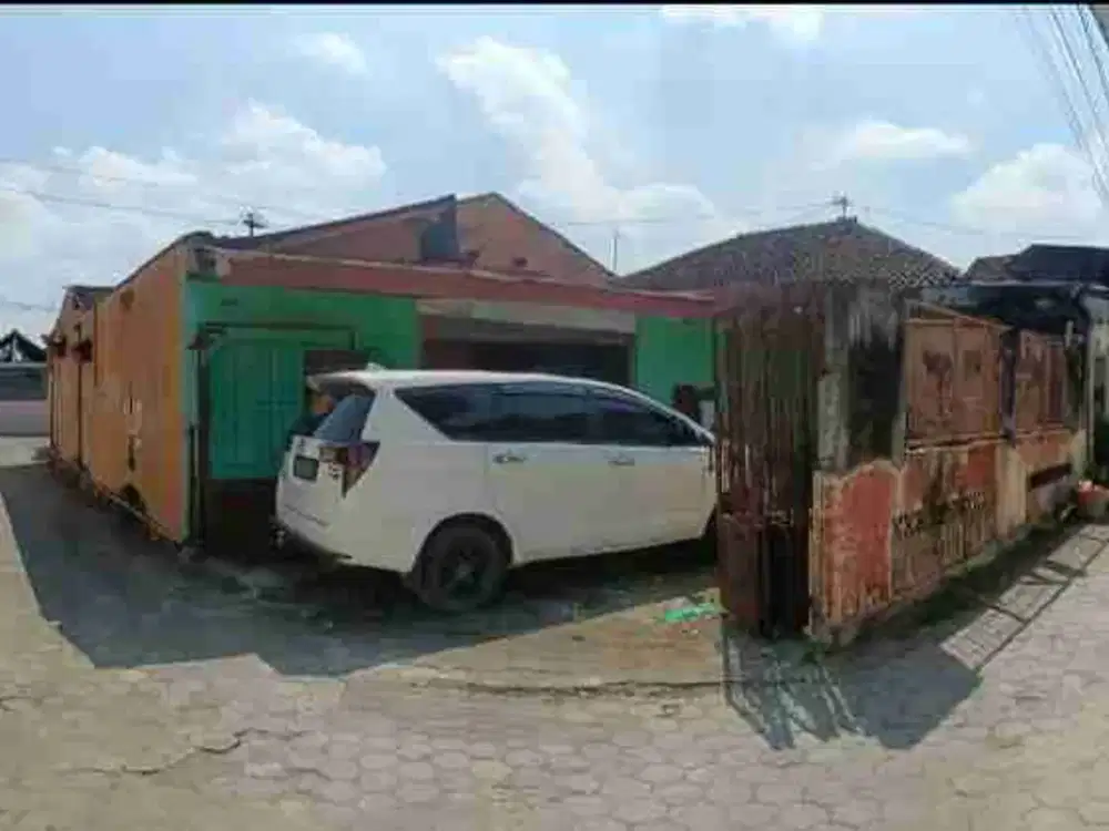 Rumah murah lokasi strategis hanya 600m ke Jogja Expo Center