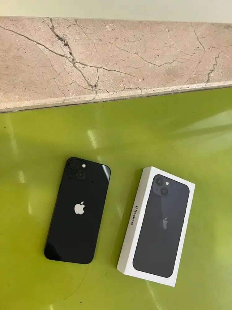 iphone 13 128gb lebih bagus baru ya