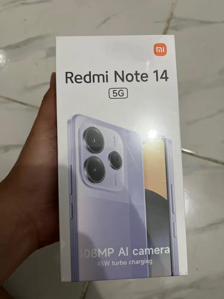 REDMI NOTE 14 5G