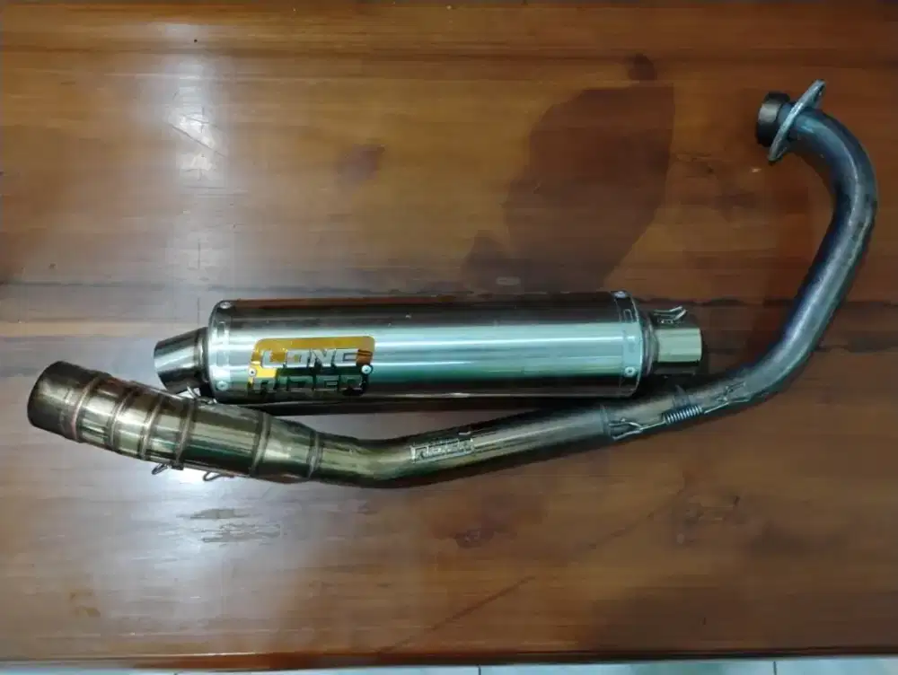 Knalpot Lone Rider Satria FU