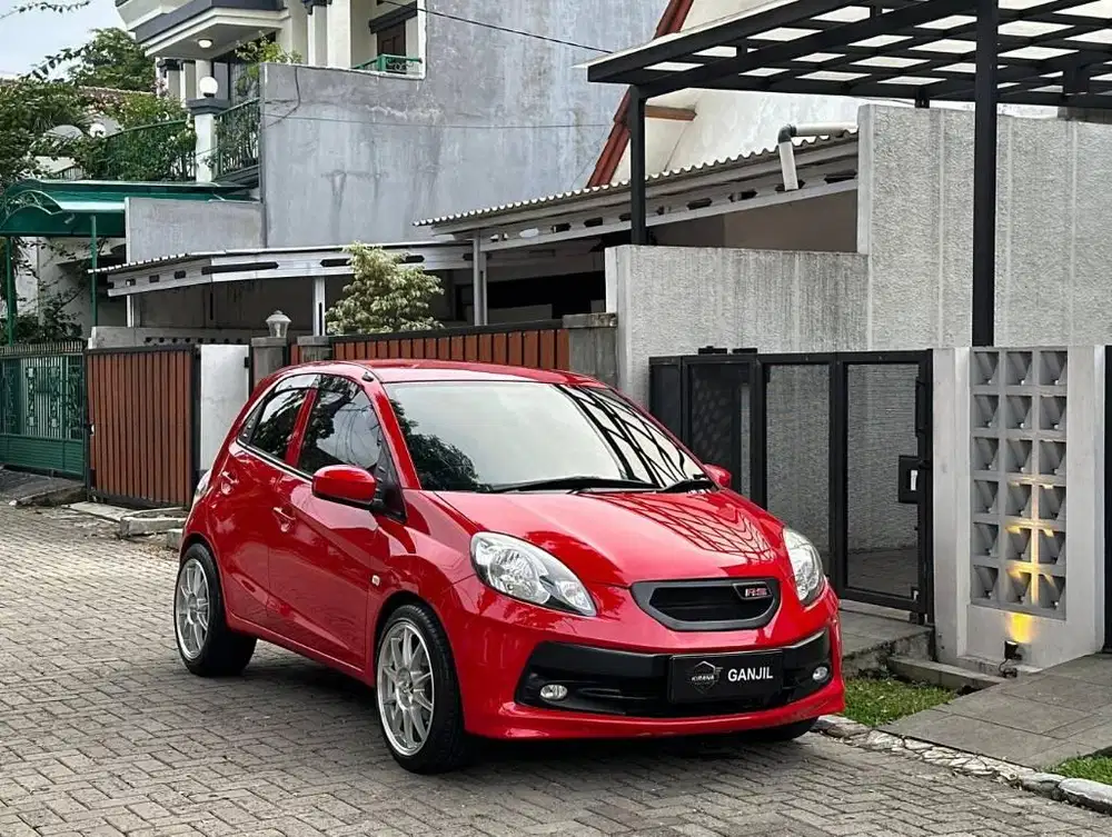 Honda Brio 2015 E AT Matic