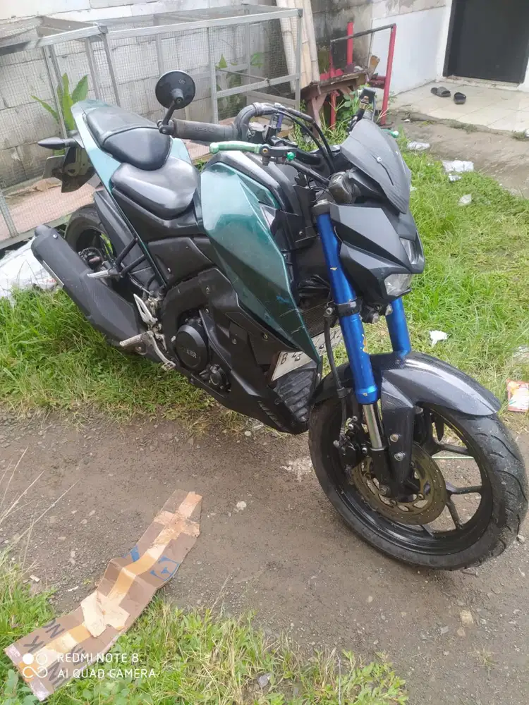 Yamaha xabre 2017 lengkap