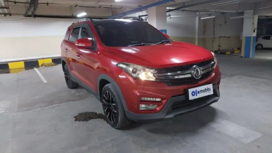 DP Rendah  6JT - DFSK Glory 560 1.5 Turbo L-Type Bensin-AT 2020 Merah