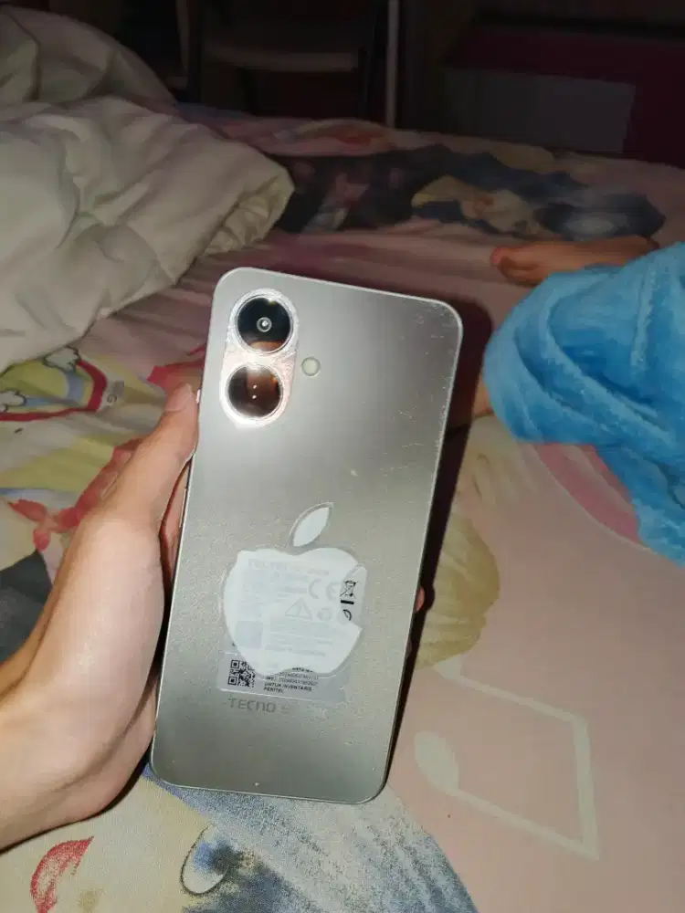 tecno sprk go 2 ram 3+3/64gb fullset