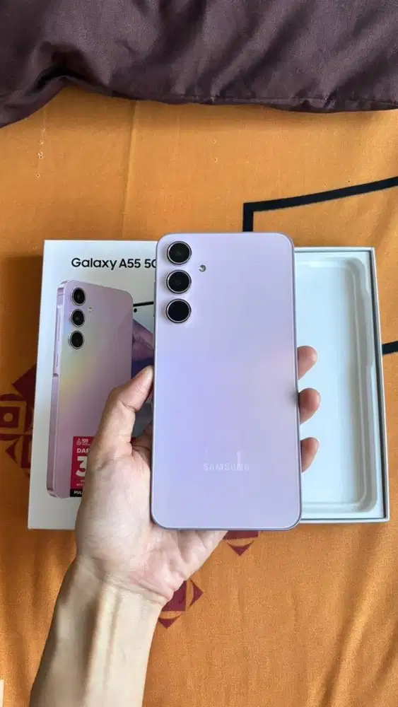 For Sale Samsung A55 5G 8/256