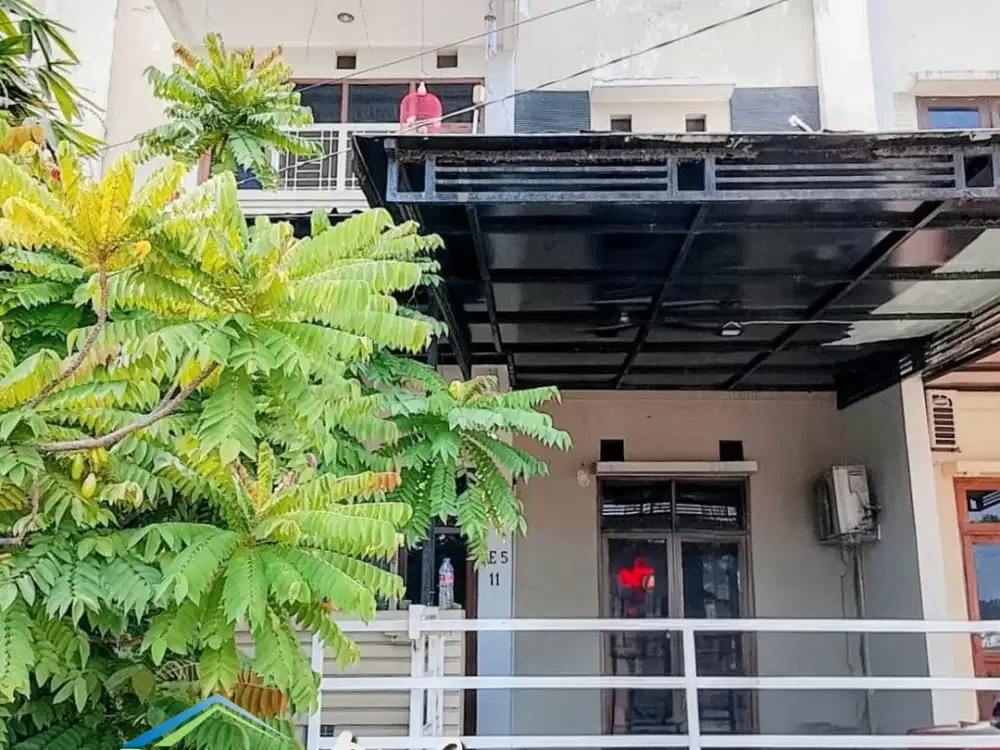 Dijual Rumah 2 Lantai di Gading Serpong Tangerang