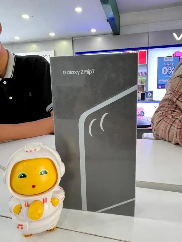 Samsung Zflip 7 512Gb Bisa Tukar Tambah Hp lama