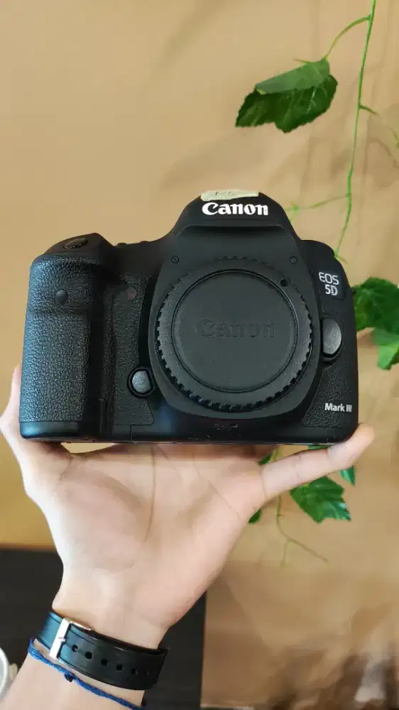 Kamera Canon 5D Mark iii Body Only SC 10k.muluss