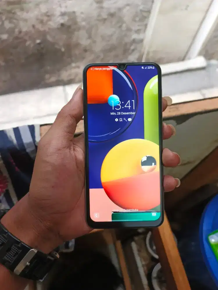 Samsung A50s Garansi Resmi SEIN