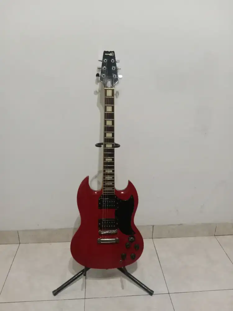 Gitar Listrik Rockson SG