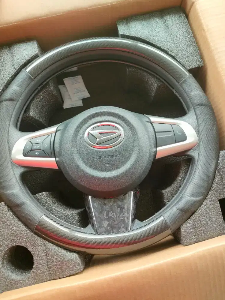 Stir all new terios 2024