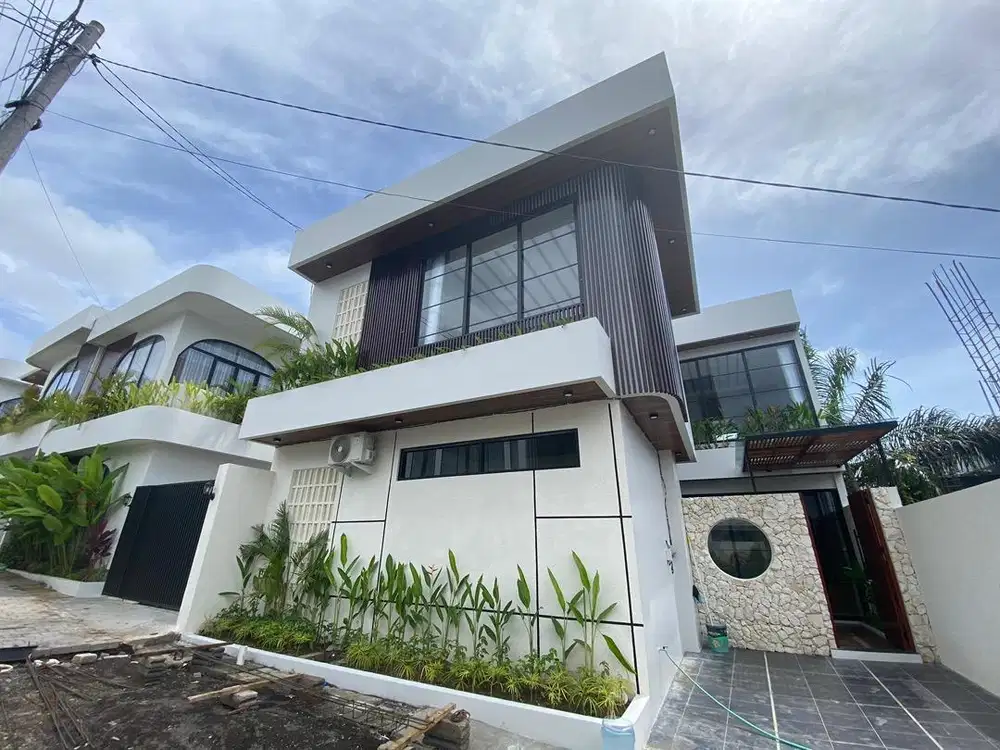 Villa Brand New Di Tumbak Bayuh Prerenan Dkt Batu Bolong Canggu Cemagi