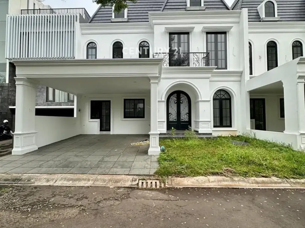 Dijual Rumah Brand New Puri Bintaro Jaya Sektor 9