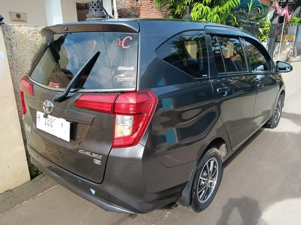 Toyota Calya 2019 Bensin