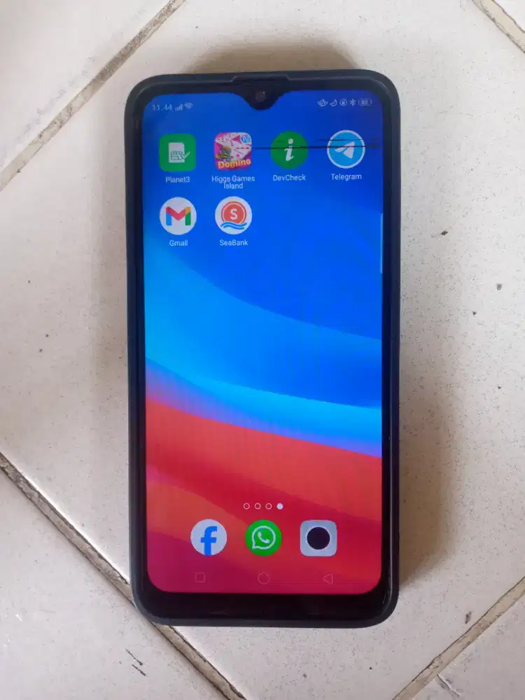 Oppo a5s ram 3/32 gb