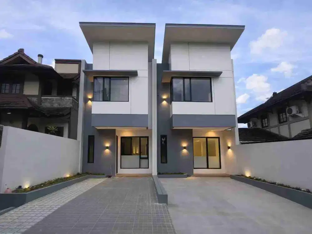 Dikontrakan Rumah di Sentul city