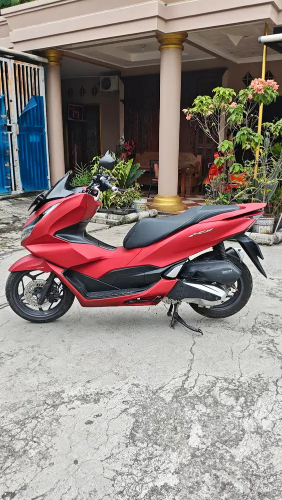 {honda pcx} 160cc 2022 cbs muluss