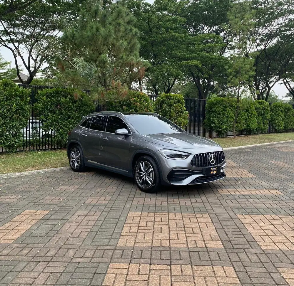 Mercedes Benz GLA 35 AMG 2023