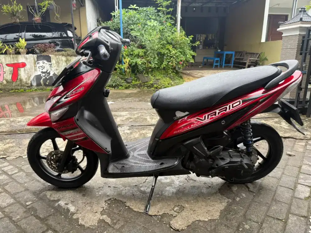 Vario THN 2007 plat B jakarta